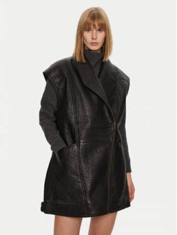 Gestuz Безрукавка Gelly 10909519 Чорний Regular Fit Gestuz Безрукавка Gelly 10909519 Чорний Regular Fit