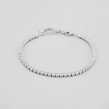 Серебряный браслет Minimal 550095/1б/BT6593 Серебряный браслет Minimal 550095/1б/BT6593
