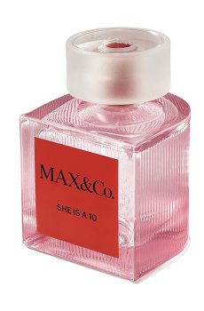 Max&Co She is a 10 Парфюмированная вода женская, 50 мл