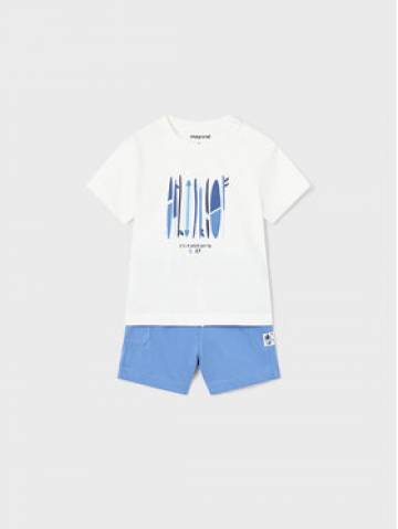Mayoral Набір футболка та шорти 1646 Кольоровий Regular Fit Mayoral Набір футболка та шорти 1646 Кольоровий Regular Fit