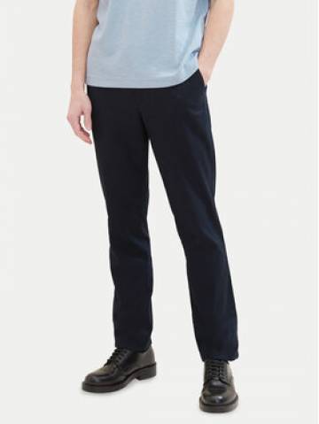 Tom Tailor Штани з тканини 1041171 Cиній Regular Fit Tom Tailor Штани з тканини 1041171 Cиній Regular Fit