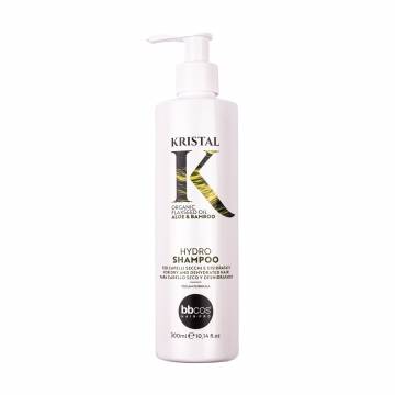 Увлажняющий шампунь для волос BBcos Kristal Hydro Shampoo, 300 мл Увлажняющий шампунь для волос BBcos Kristal Hydro Shampoo, 300 мл