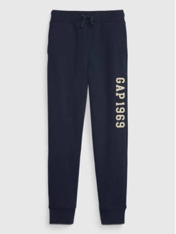 Gap Спортивні штани 735709-00 Cиній Regular Fit Gap Спортивні штани 735709-00 Cиній Regular Fit