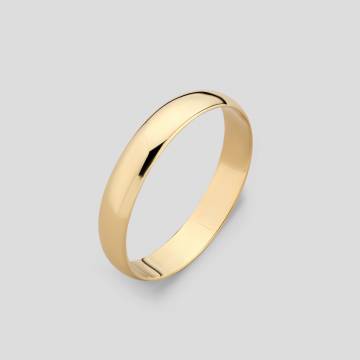 Кольцо обручальное В ритме любви