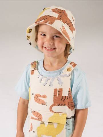 Трикотажний комплект - різнобарвний