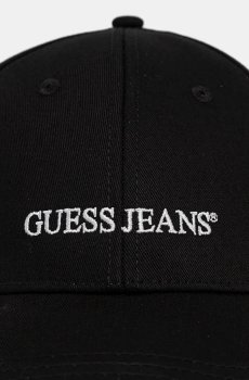 Хлопковая кепка Guess Jeans
