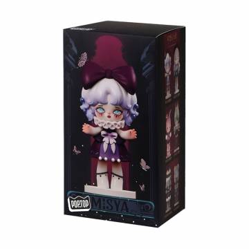 Фигурка-сюрприз Pop Top Lucky Emma Удивительный особняк, от 14 лет Фигурка-сюрприз Pop Top Lucky Emma Удивительный особняк, от 14 лет