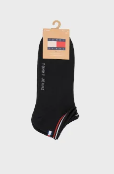 Черные носки (2 пары) Черный 39-42 Tommy Hilfiger 701228178