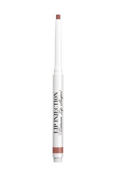 Карандаш для губ Too Faced Lip Injection Extreme Lip Shaper Plumping Lip Liner, Puffy Nude, 0.38 г