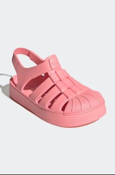 Детские сандалии adidas Originals SUPERSTAR SANDAL