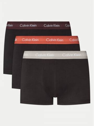 Calvin Klein Underwear Набір з 3 пар боксерів 0000U2664G Чорний Calvin Klein Underwear Набір з 3 пар боксерів 0000U2664G Чорний
