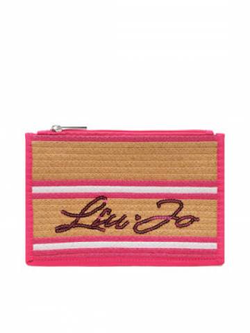 Liu Jo Косметичка Pouch Paglia Motivo VA3171 T0300 Бежевий Liu Jo Косметичка Pouch Paglia Motivo VA3171 T0300 Бежевий