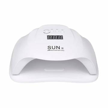 Лампа для гель-лака Nails Molekula Professional Sun X, 54 Вт Лампа для гель-лака Nails Molekula Professional Sun X, 54 Вт