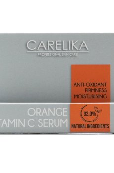 Уценка! Сыворотка для лица Carelika Orange Vitamin C Serum с витамином С, 7 мл