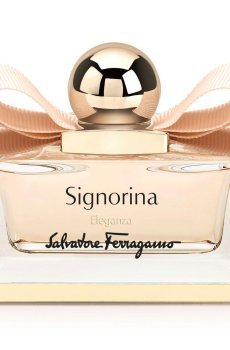Salvatore Ferragamo Signorina Eleganza Парфюмированная вода женская, 50 мл