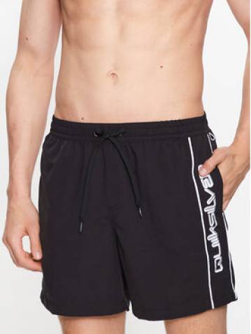 Quiksilver Шорти для плавання Vert EQYJV03987 Чорний Regular Fit Quiksilver Шорти для плавання Vert EQYJV03987 Чорний Regular Fit