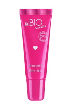 Гель-масло для губ beBIO Glazed Lip Natural Jelly Lip Oil, Smooth Berries, 10 мл