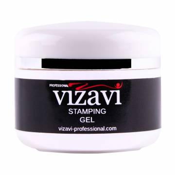 Гель-краска для стемпинга Vizavi Professional Stamping Gel VGS-04 золотой, 5 мл Гель-краска для стемпинга Vizavi Professional Stamping Gel VGS-04 золотой, 5 мл