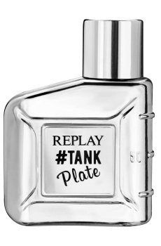 Replay Tank Plate Туалетная вода мужская, 50 мл