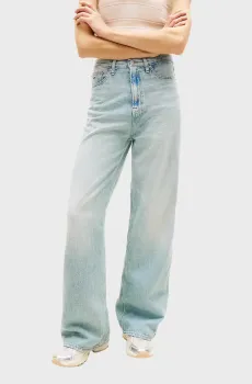 Женские голубые джинсы CLAIRE HR Голубой 28-32 Tommy Jeans DW0DW22659