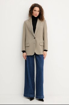 Пиджак с шерстью Marella