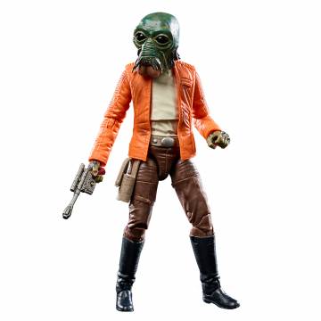 Ігрова фігурка Star Wars The black series Понда Баба (E8908/F1872) Ігрова фігурка Star Wars The black series Понда Баба (E8908/F1872)