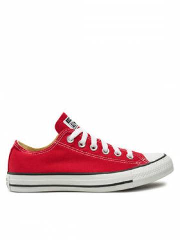 Converse Кеди Chuck Taylor All Star OX M9696 W Червоний Converse Кеди Chuck Taylor All Star OX M9696 W Червоний