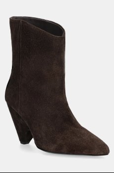 Замшевые ботинки Answear.LAB