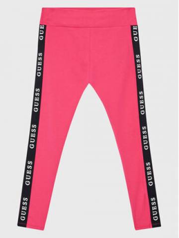 Guess Легінси J2YB09 KABR0 Рожевий Slim Fit Guess Легінси J2YB09 KABR0 Рожевий Slim Fit