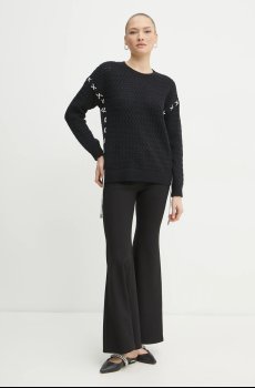 Свитер с примесью шерсти Guess ELLISS