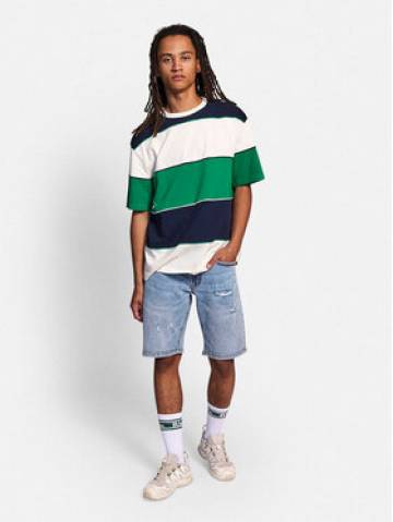 Redefined Rebel Футболка Watson 221044 Зелений Boxy Fit Redefined Rebel Футболка Watson 221044 Зелений Boxy Fit