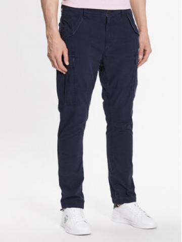Polo Ralph Lauren Штани з тканини 710877831003 Cиній Slim Fit Polo Ralph Lauren Штани з тканини 710877831003 Cиній Slim Fit