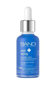 Антивозрастная сыворотка для лица Bandi Medical Expert Anti-Aging Strongly Anti-Wrinkle Ampoule, 30 мл