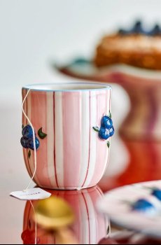 Набор кружек Bloomingville Carry 235 ml 4 шт