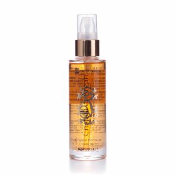 Жидкие кристаллы Brelil Cristalli dArgan Extreme Brilliance Original Formula с аргановым маслом, 50 мл Жидкие кристаллы Brelil Cristalli dArgan Extreme Brilliance Original Formula с аргановым маслом, 50 мл