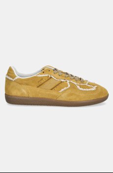 Замшевые кроссовки Alohas Tb.490