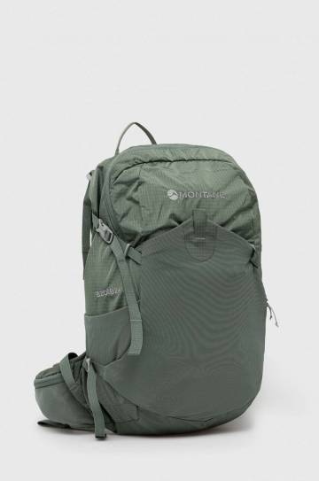 Рюкзак Montane Azote 24 женский цвет зелёный большой однотонный PAZ24 Рюкзак Montane Azote 24 женский цвет зелёный большой однотонный PAZ24