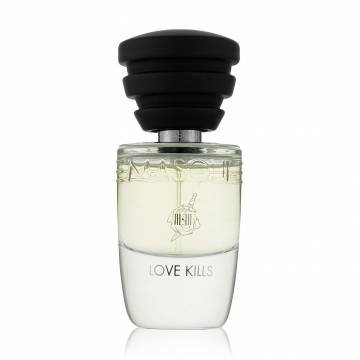Masque Milano Love Kills Парфюмированная вода унисекс, 35 мл Masque Milano Love Kills Парфюмированная вода унисекс, 35 мл
