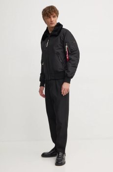 Куртка-бомбер Alpha Industries Injector III