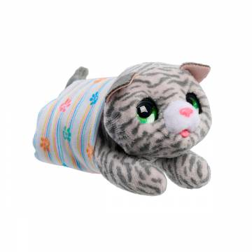 Інтерактивна іграшка FurReal Friends Newborns Кошенятко (28073) Інтерактивна іграшка FurReal Friends Newborns Кошенятко (28073)