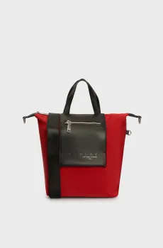 Женская красная сумка Красный ONESIZE Replay FW3977.000.M0434