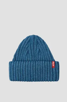 Синяя шапка Синий ONESIZE Levi’s® 225345;6.18