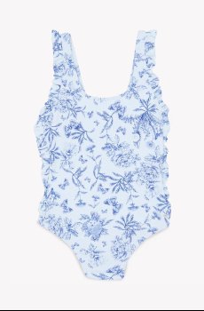 Детский слитный купальник Tartine et Chocolat