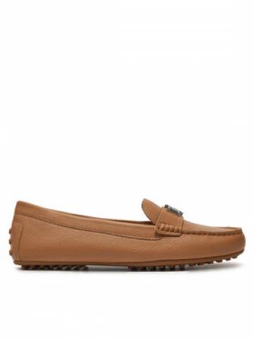 Lauren Ralph Lauren Мокасини 802942768010 Коричневий Lauren Ralph Lauren Мокасини 802942768010 Коричневий