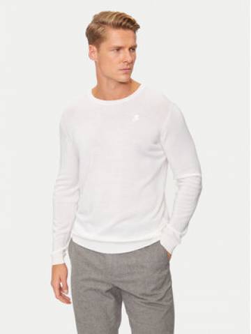 KARL LAGERFELD Светр 655000 544399 Білий Regular Fit KARL LAGERFELD Светр 655000 544399 Білий Regular Fit