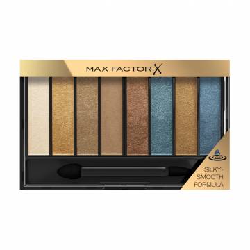 Палетка теней для глаз Max Factor Masterpiece Nude Palette 04 Peacock Nudes, 6.5 г Палетка теней для глаз Max Factor Masterpiece Nude Palette 04 Peacock Nudes, 6.5 г