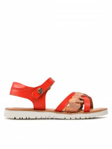 Kickers Босоніжки Betty 694793-30 S Оранжевий Kickers Босоніжки Betty 694793-30 S Оранжевий