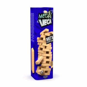 Настольная игра Danko Toys Mega Vega, от 5 лет (G-MV-01U) Настольная игра Danko Toys Mega Vega, от 5 лет (G-MV-01U)