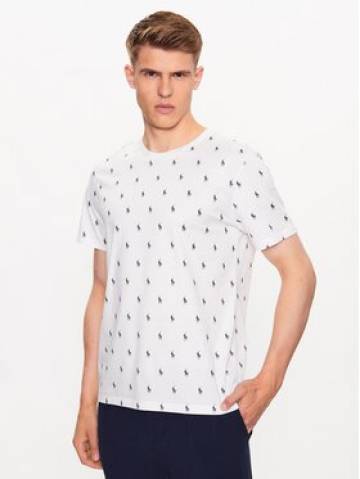 Polo Ralph Lauren Сорочка-піжама 714899612001 Білий Regular Fit Polo Ralph Lauren Сорочка-піжама 714899612001 Білий Regular Fit