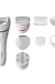 Электрический эпилятор Philips Series 8000 BRE735/00